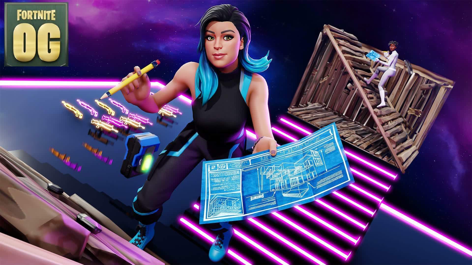 GALAXY 1V1 BUILD FIGHTS