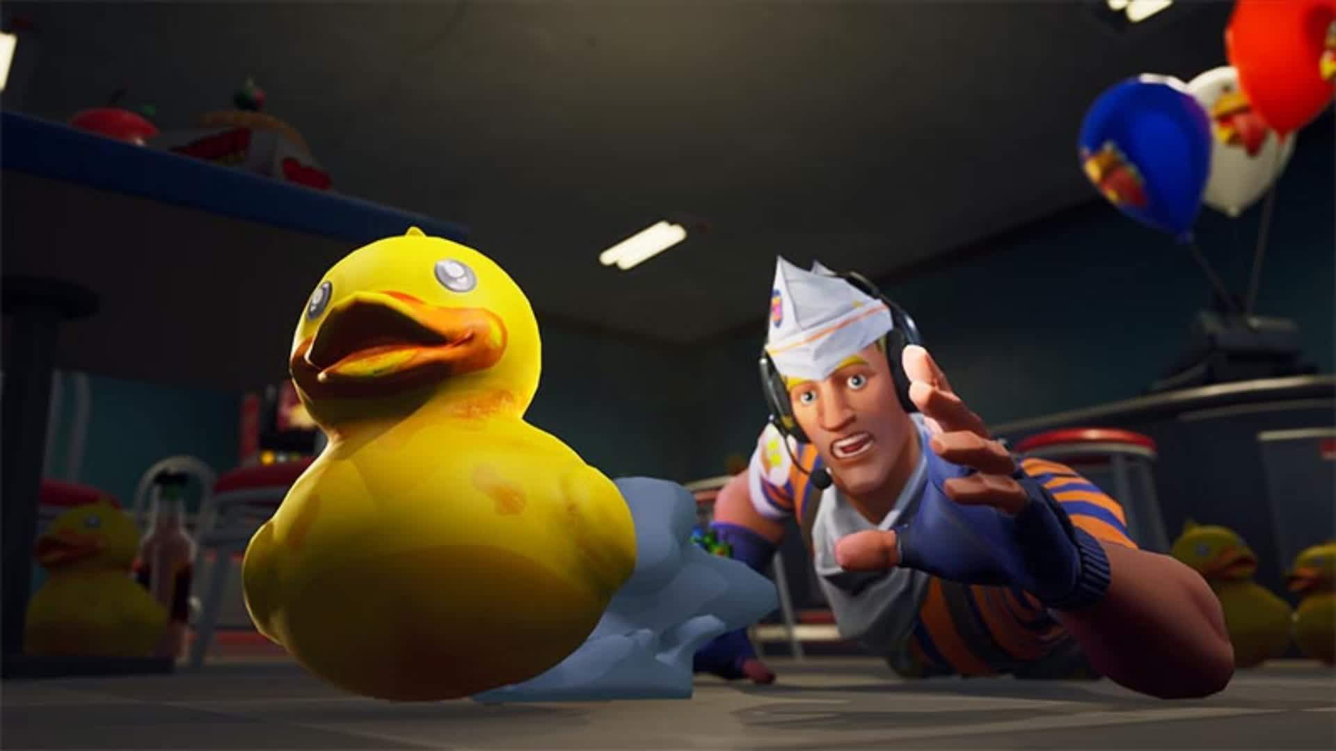 Prop Hunt: Modern Mall 🛍️