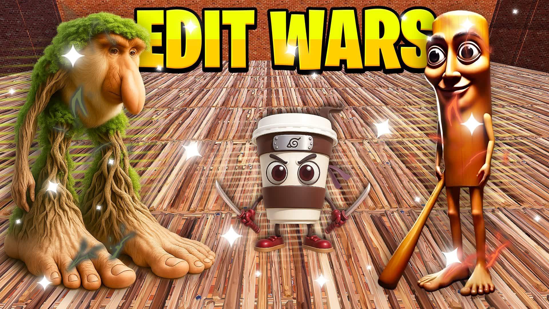 BRAINROT EDIT WARS