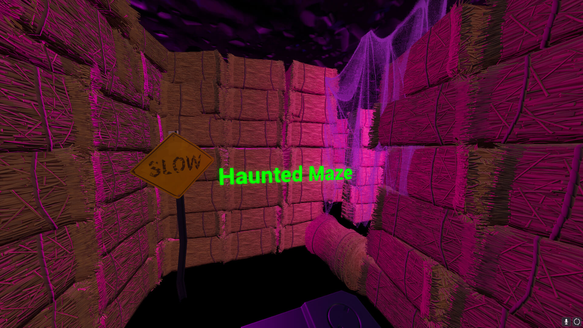 HAUNTED PARKORE / HAUNTED HOUSE