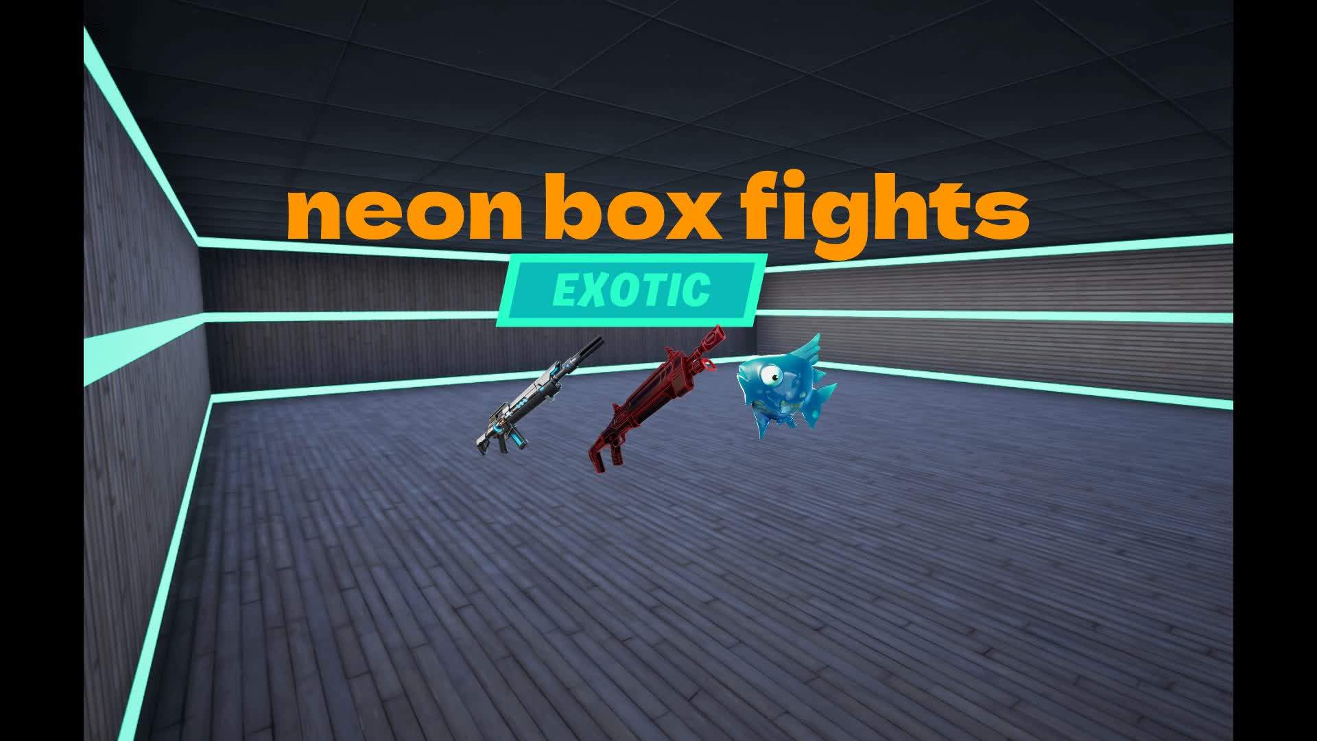 Neon_box_Fights