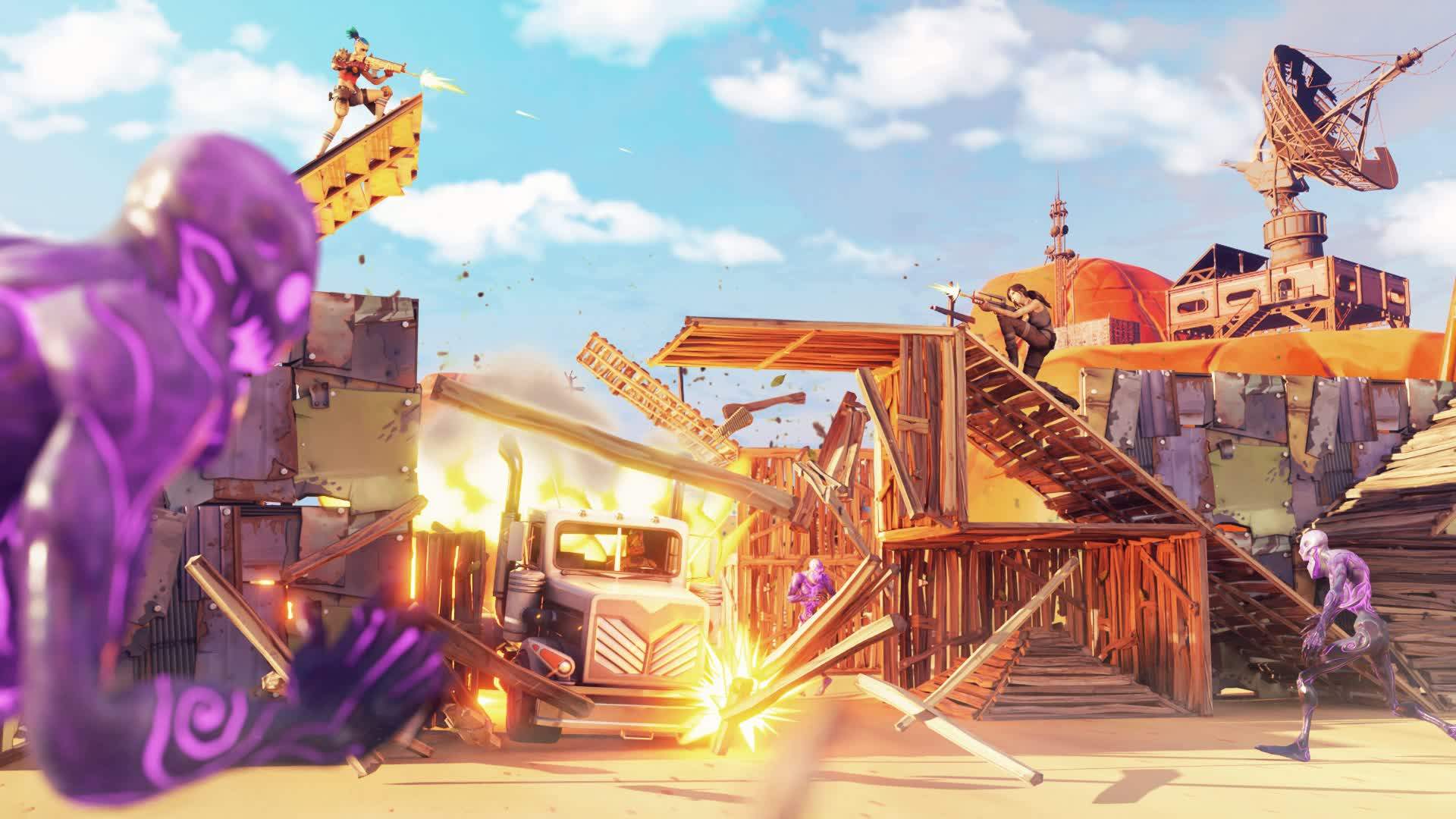 WASTELAND RUMBLE