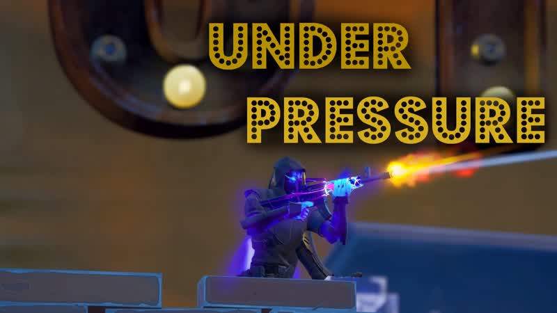 UNDER PRESSURE