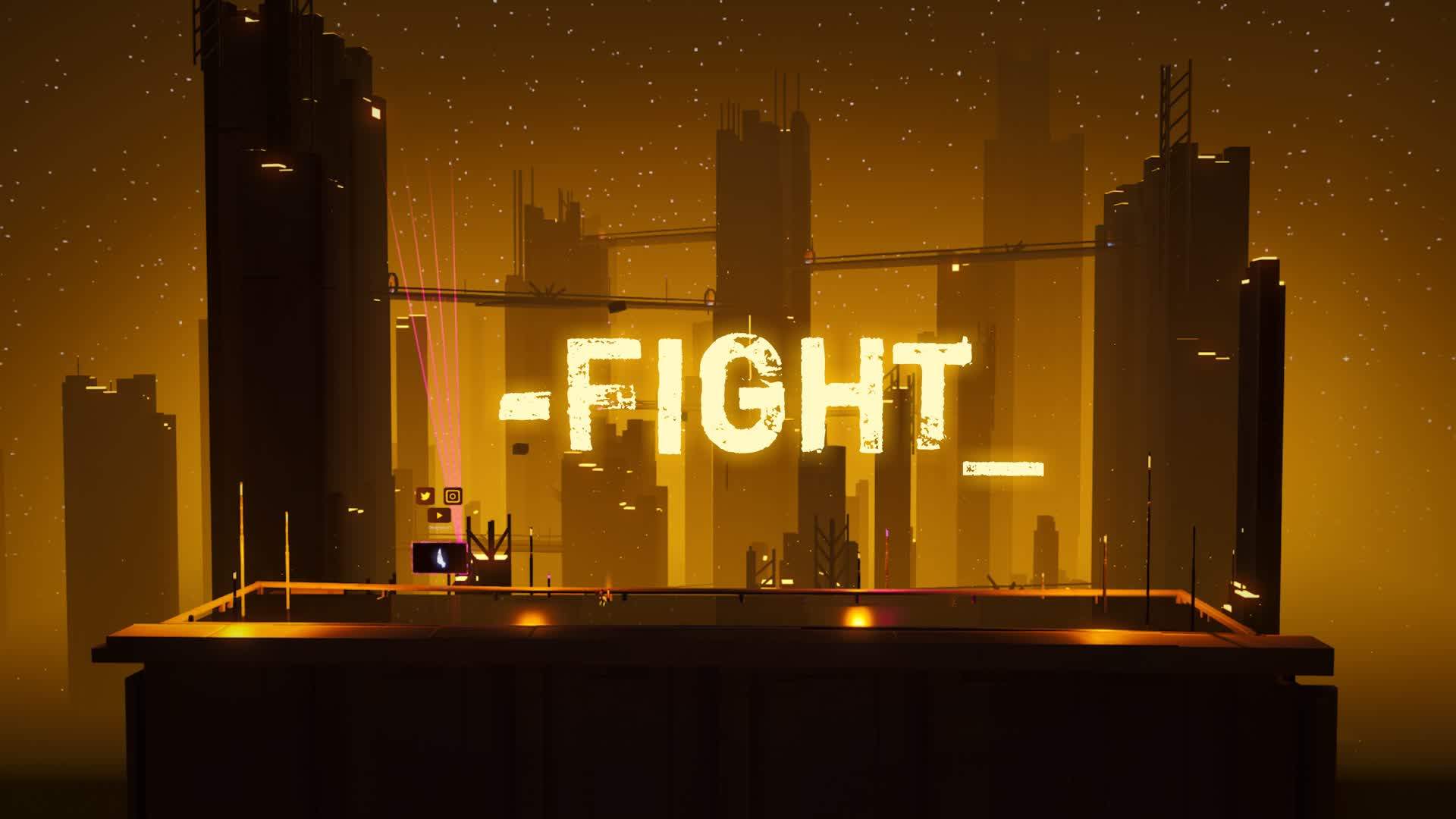 FIGHT -2088_ •GUNGAME• [LOW GRAVITY]