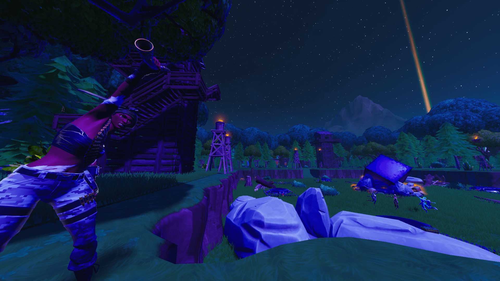 SMALL ROYALE 2-8 PLAYERS