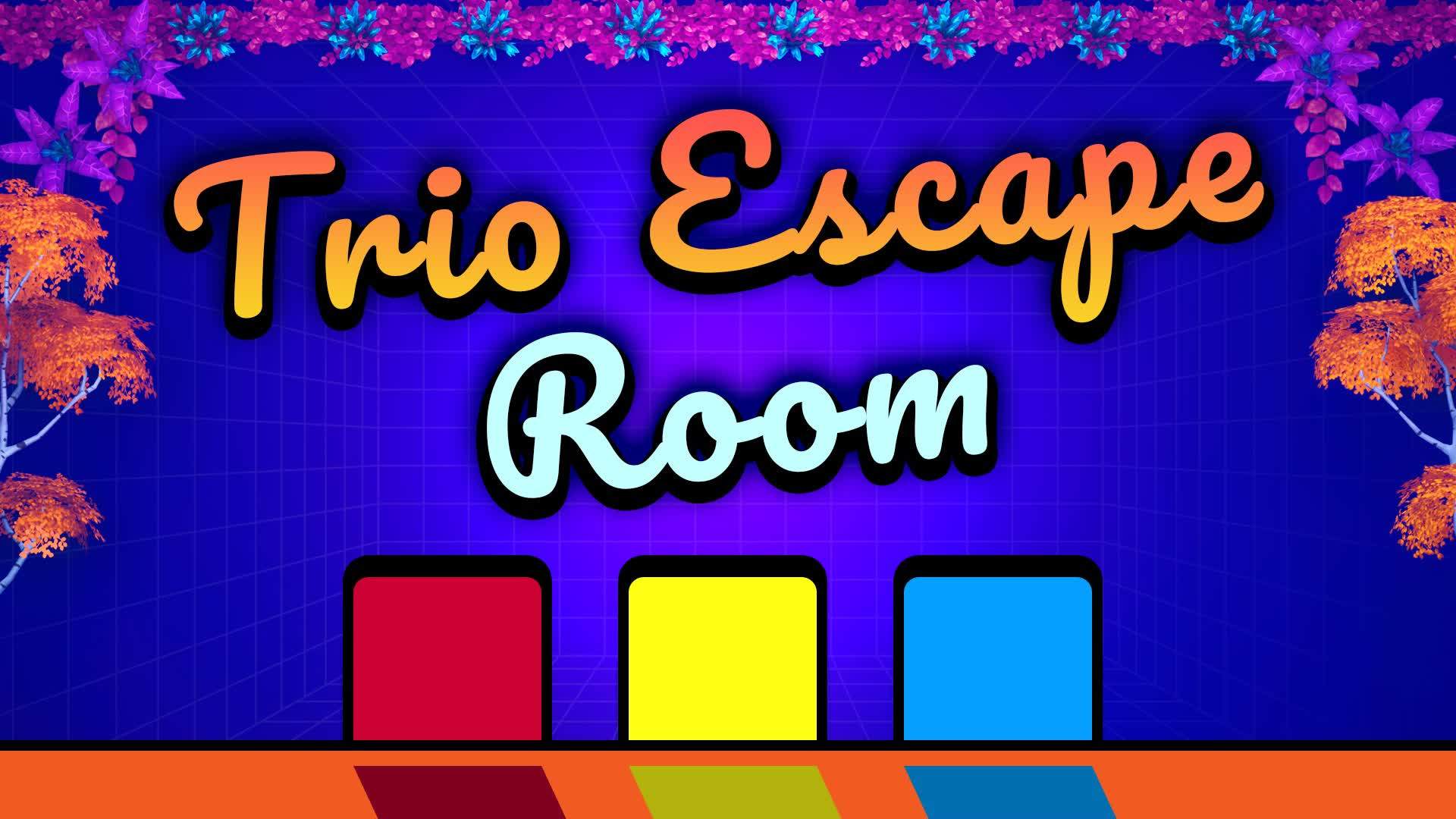Best Trio Escape Room