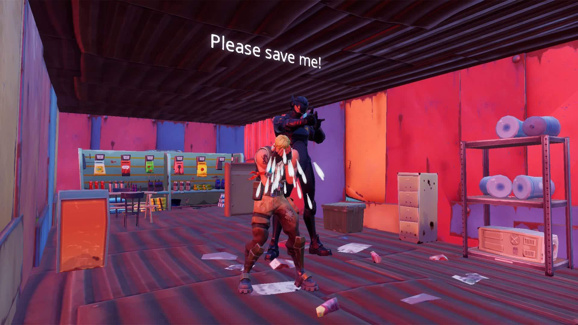 🏰The story of a Thief 🏰(Storymode) 2.0