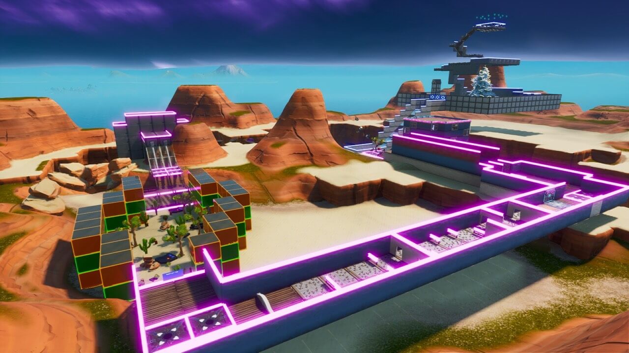 RANDOM MAYHEM! (DEATHRUN)