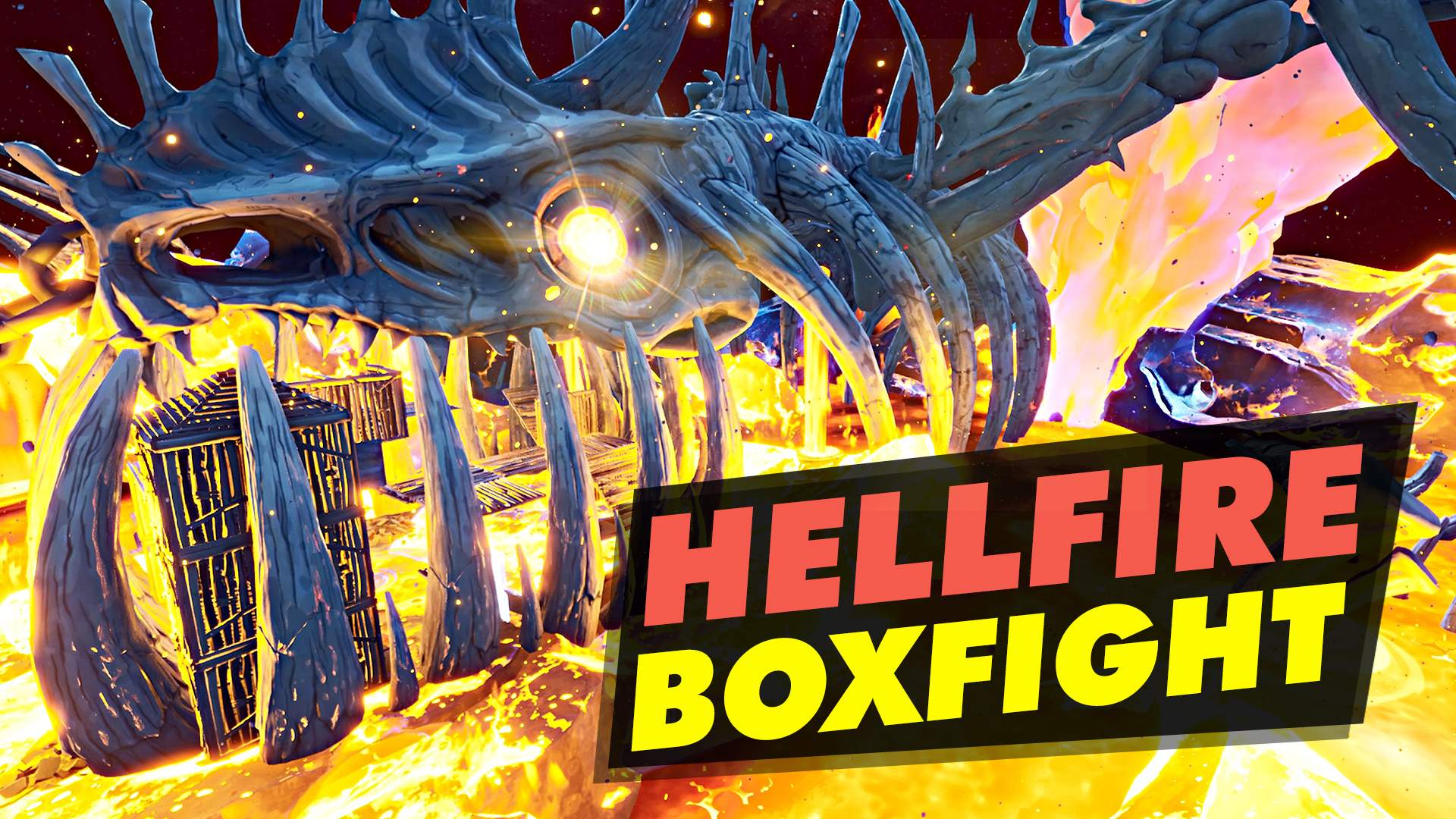 HELLFIRE BOXFIGHT