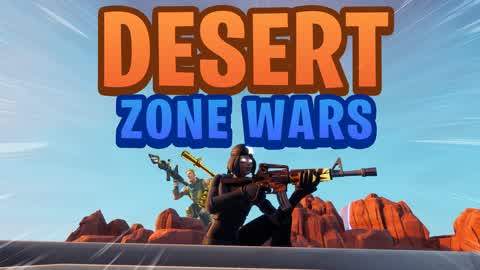Canyon Desert Zone War ! 🔫