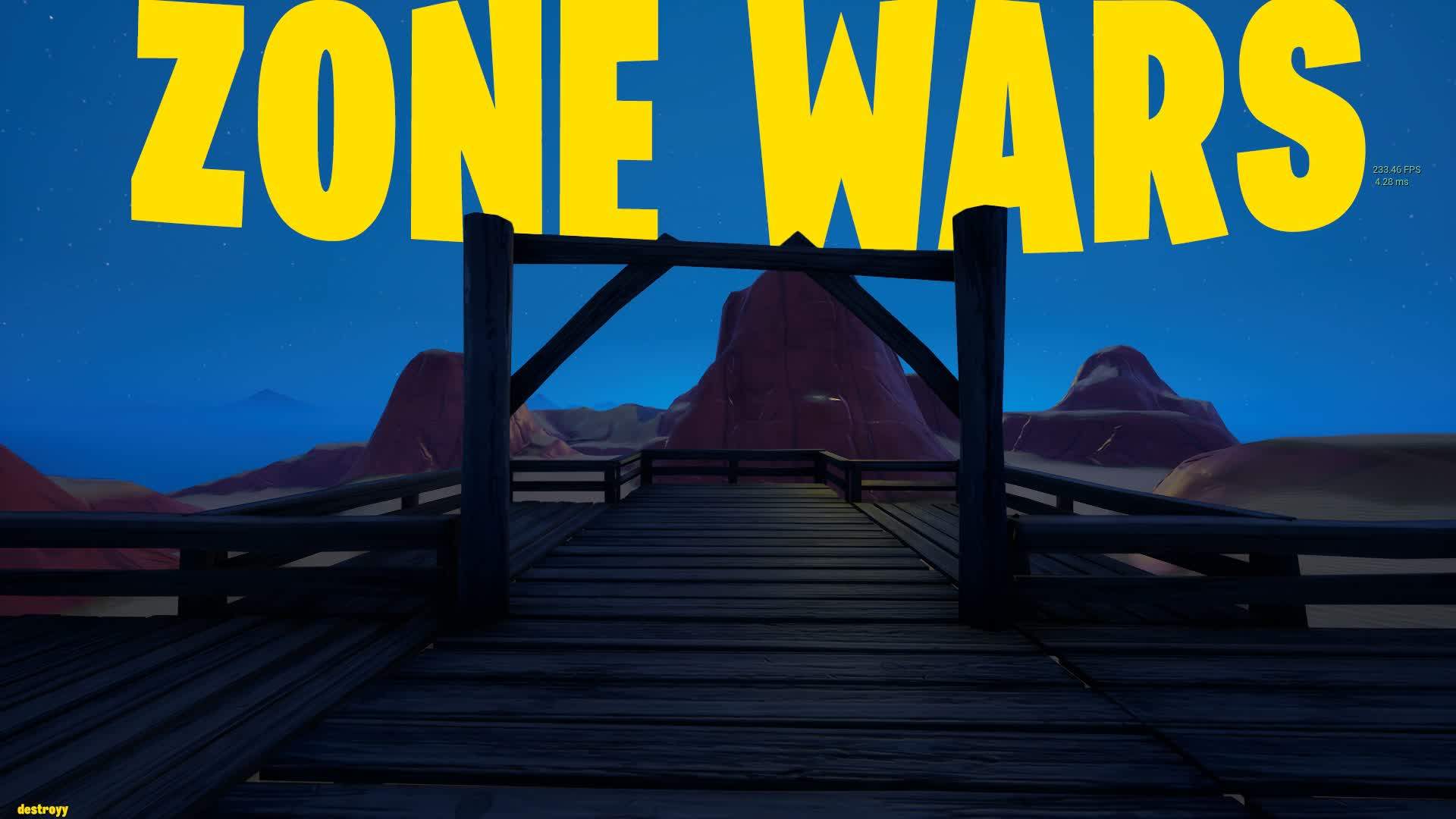 MINI MEXICO ZONE WARS🌵