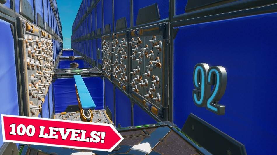 100 LEVEL DEFAULT DEATHRUN 3.0