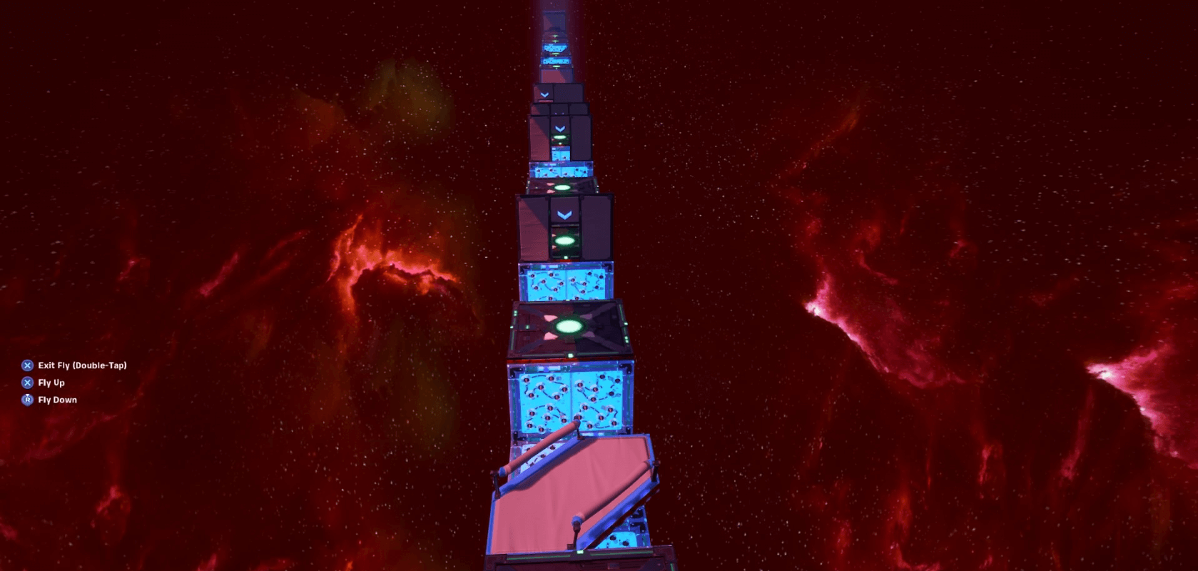 GALAXY 20 LEVEL DEATHRUN!