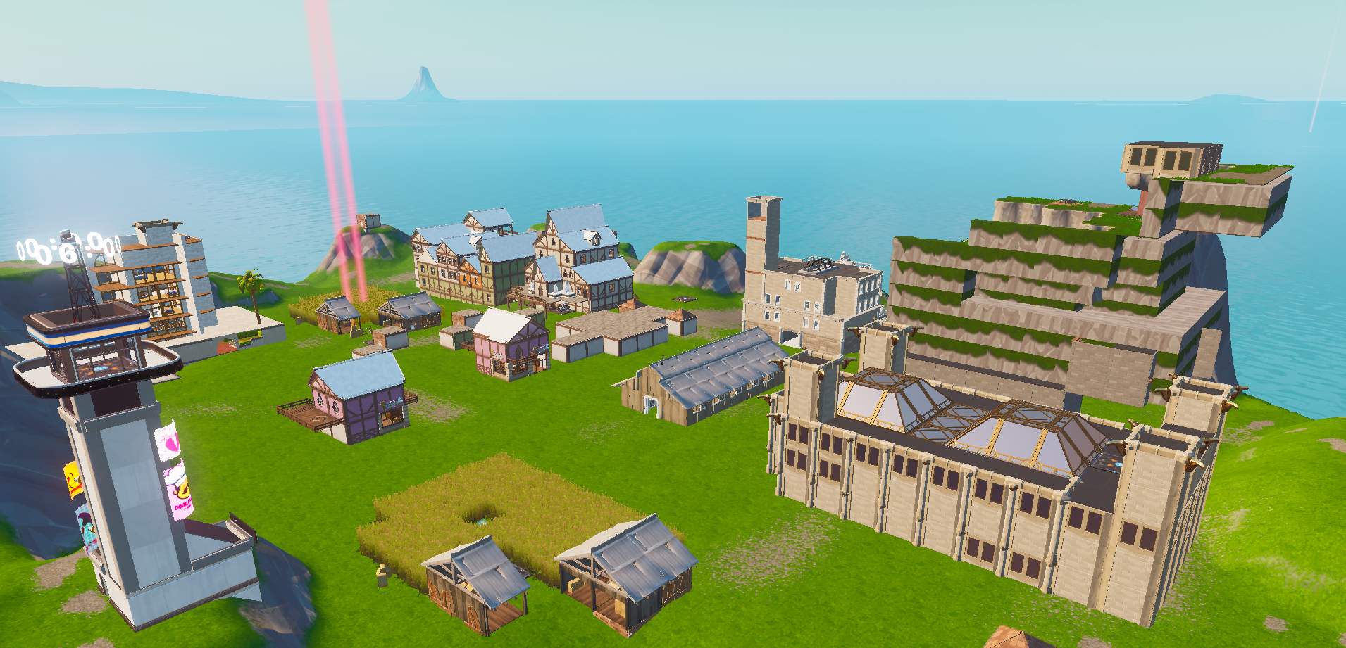 MAPS FIGHT TOUTES ARMES