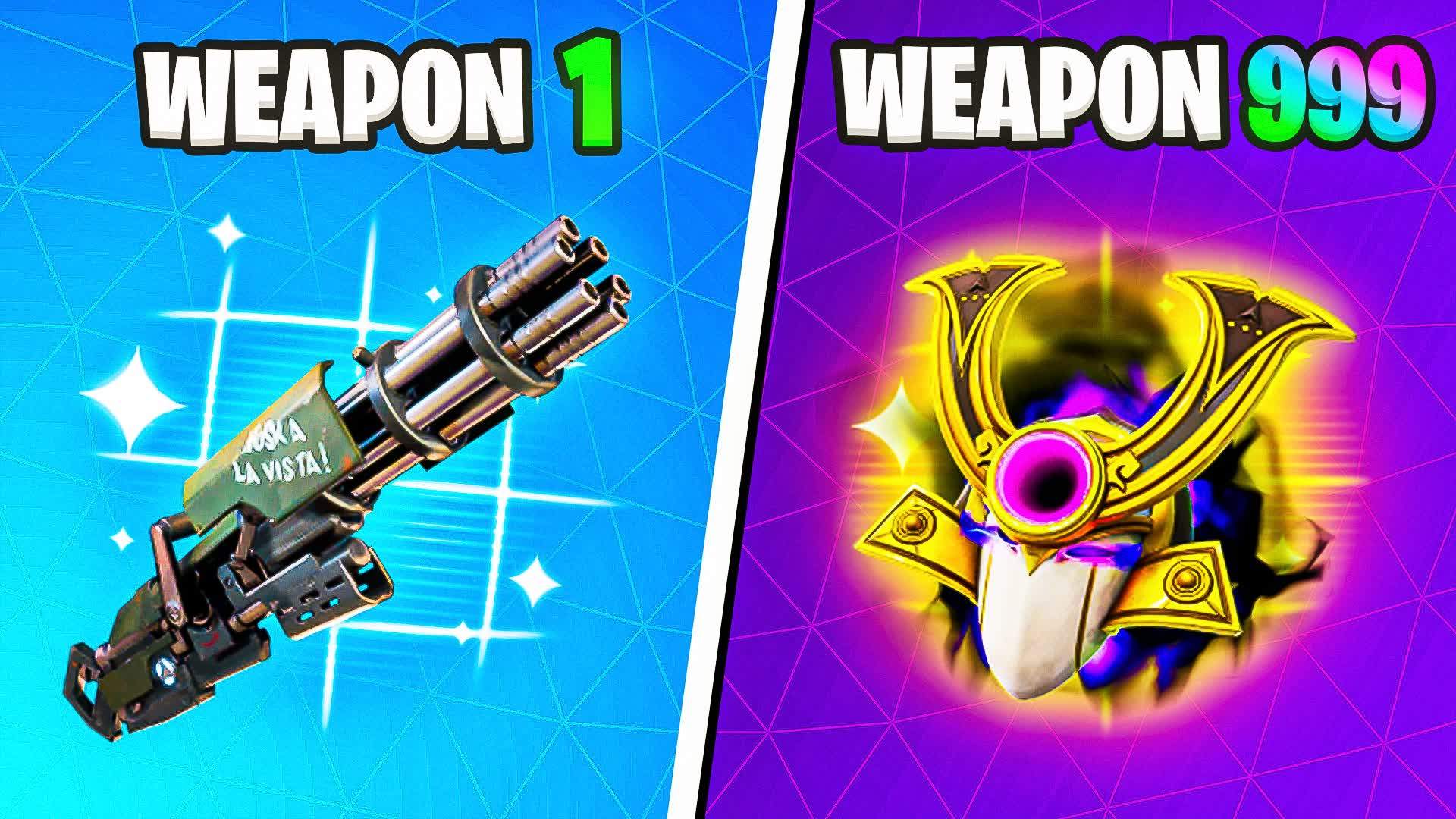 INFINITE TILTED GUN GAME🔫 ONE SHOT🎯