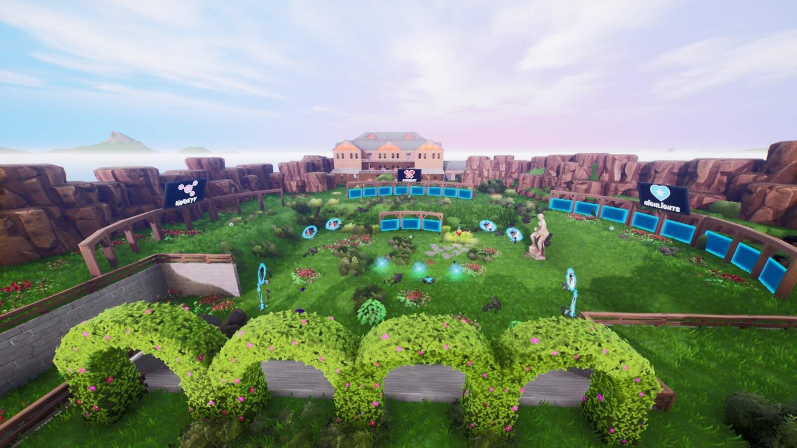 OCTANEONX'S SPRING HUB!