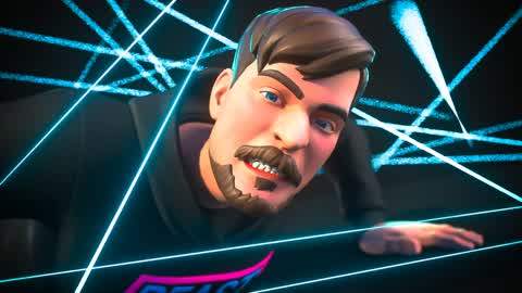 WORLD'S DEADLIEST LASER MAZE !