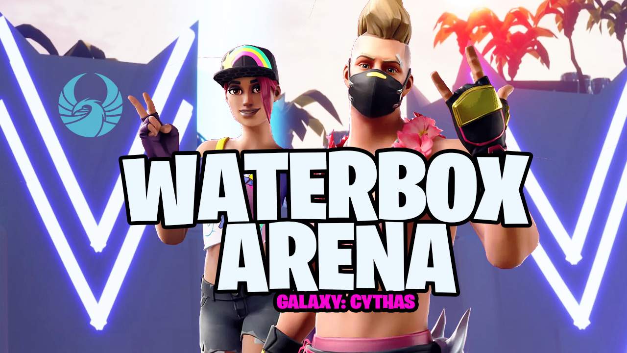 CYTHAS : WATERBOX FFA ARENA!