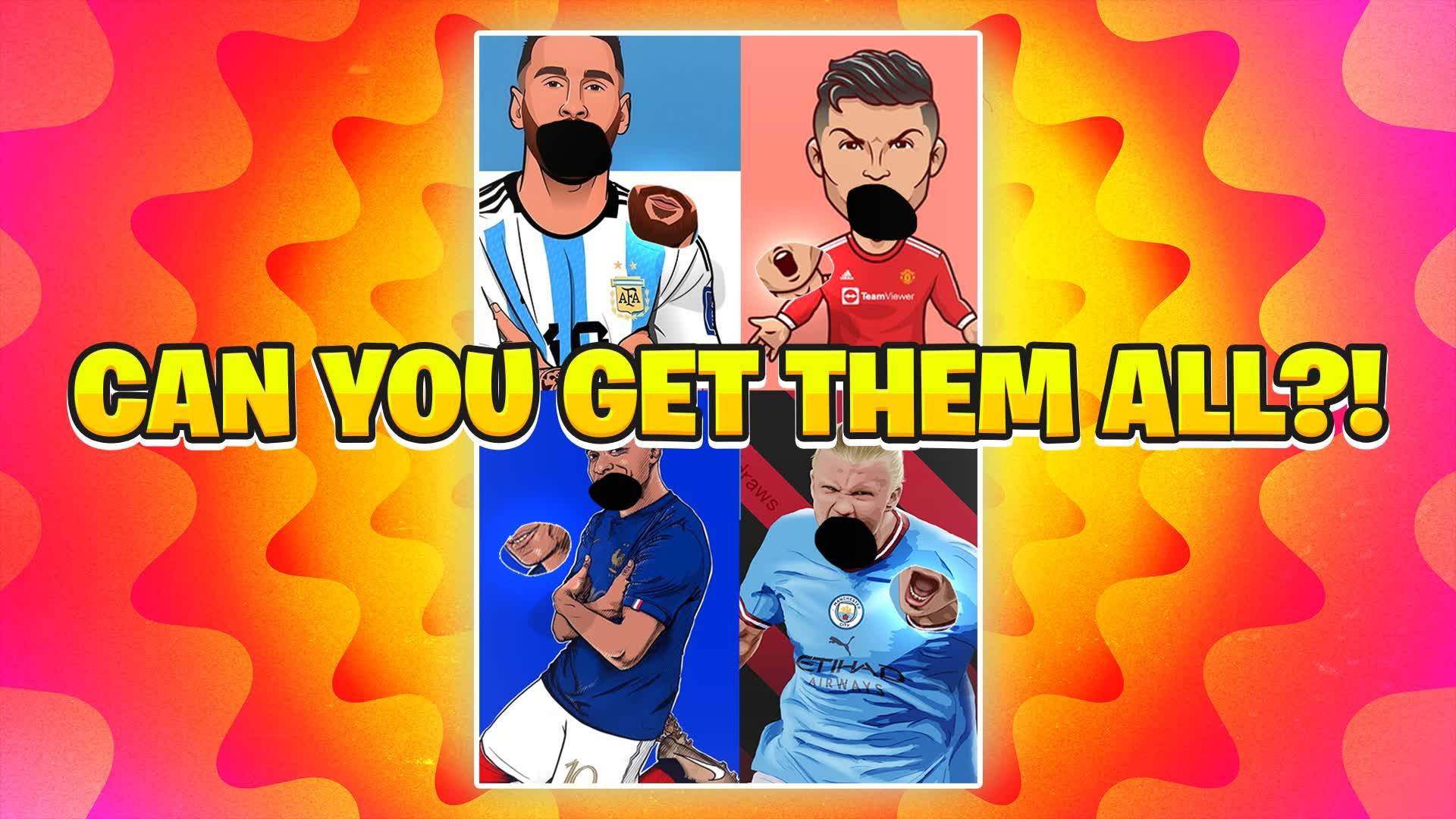 😍 CAN YOU GET THEM ALL?! 🔥