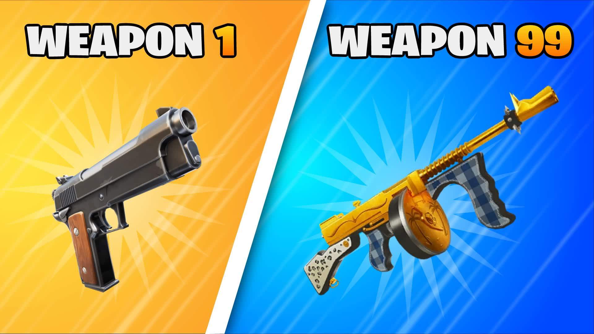 🔫 Greasy Grove Gun Game