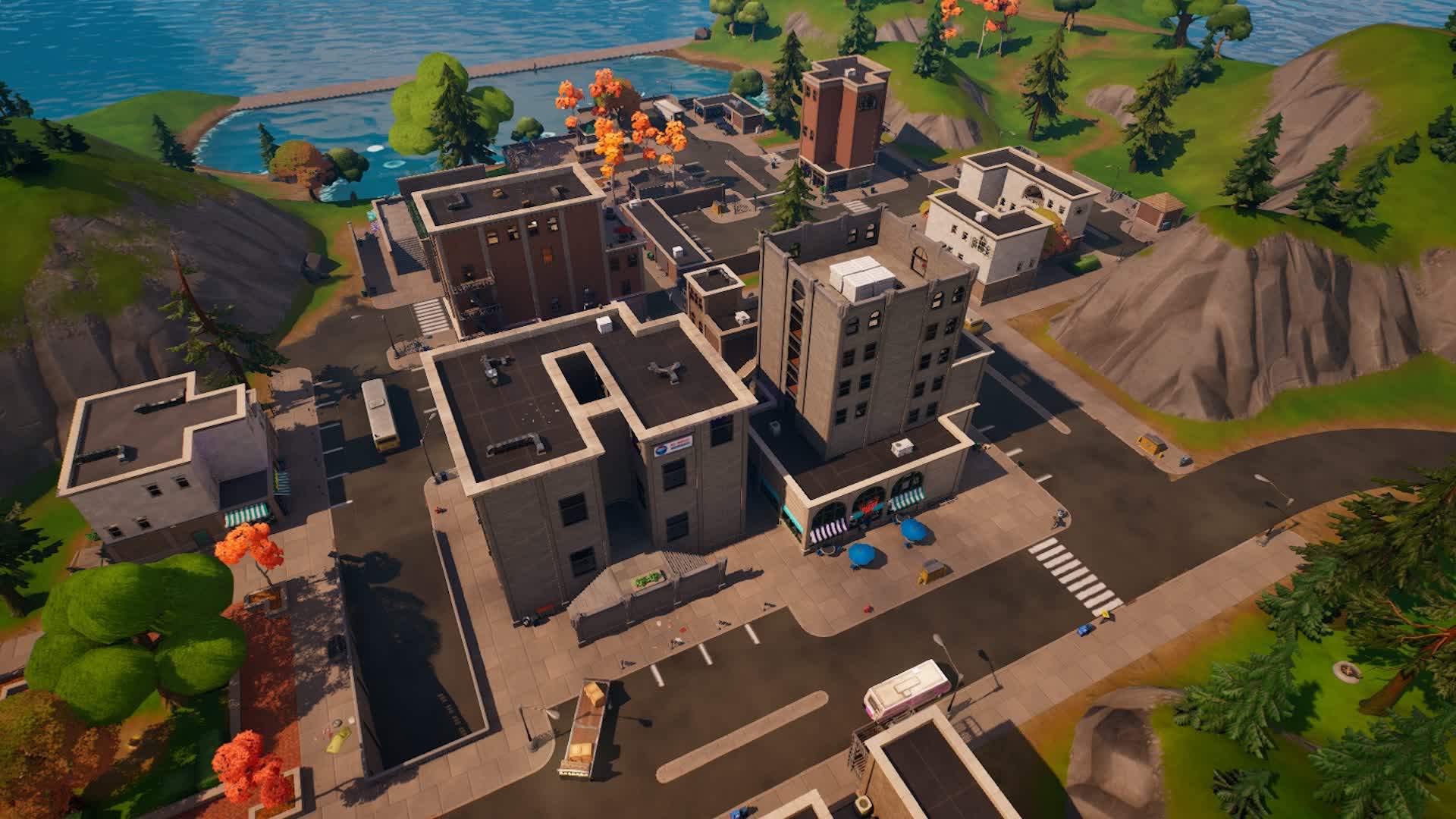 💥Tilted Zone Wars💥