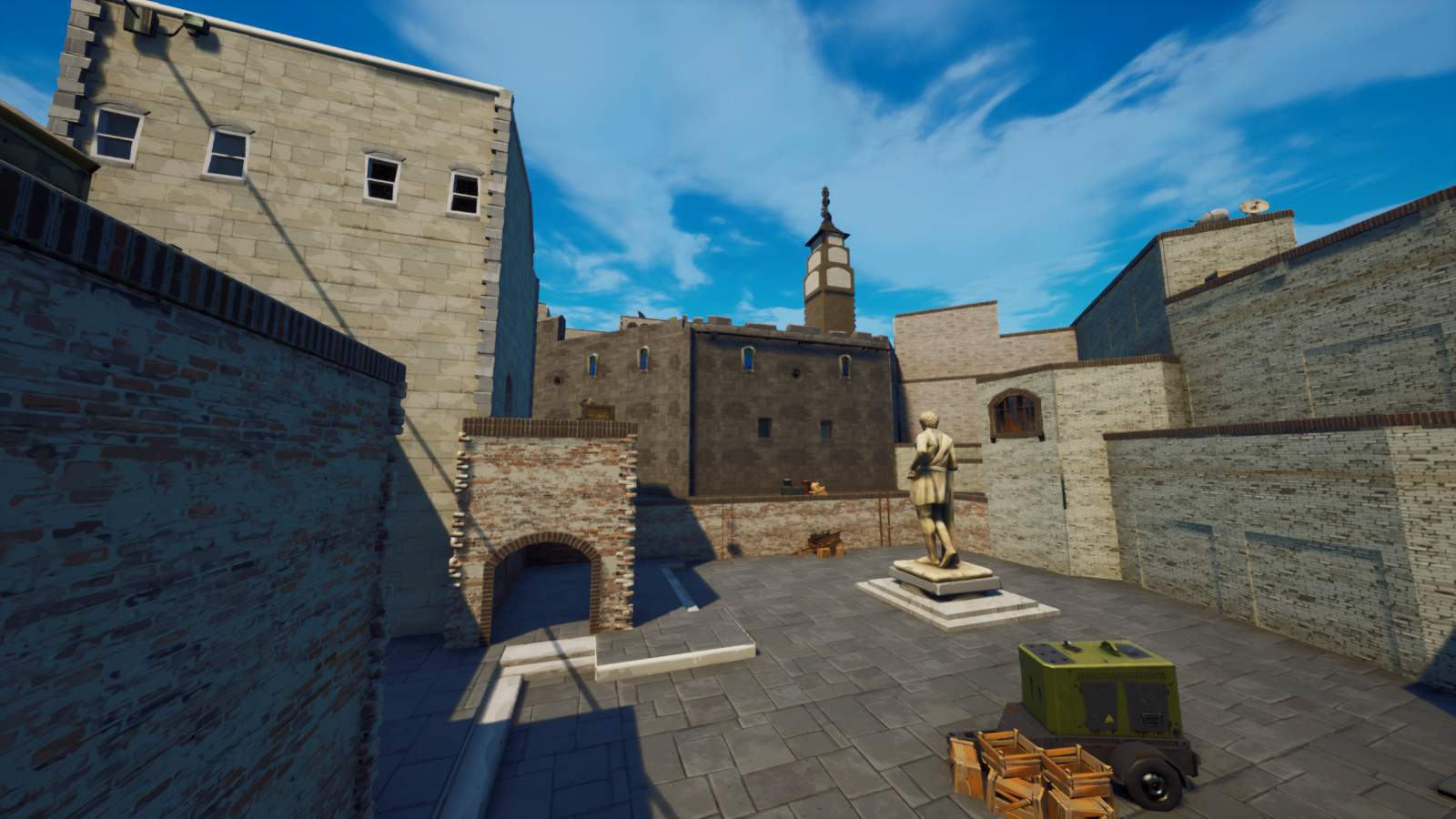 [SIF] CITADEL - SUPPRESSION