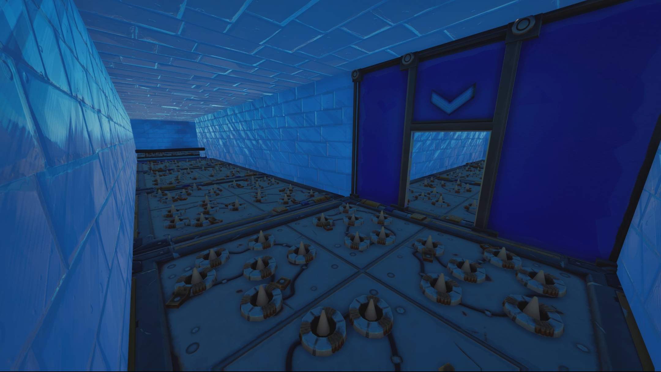 Winter Deathrun