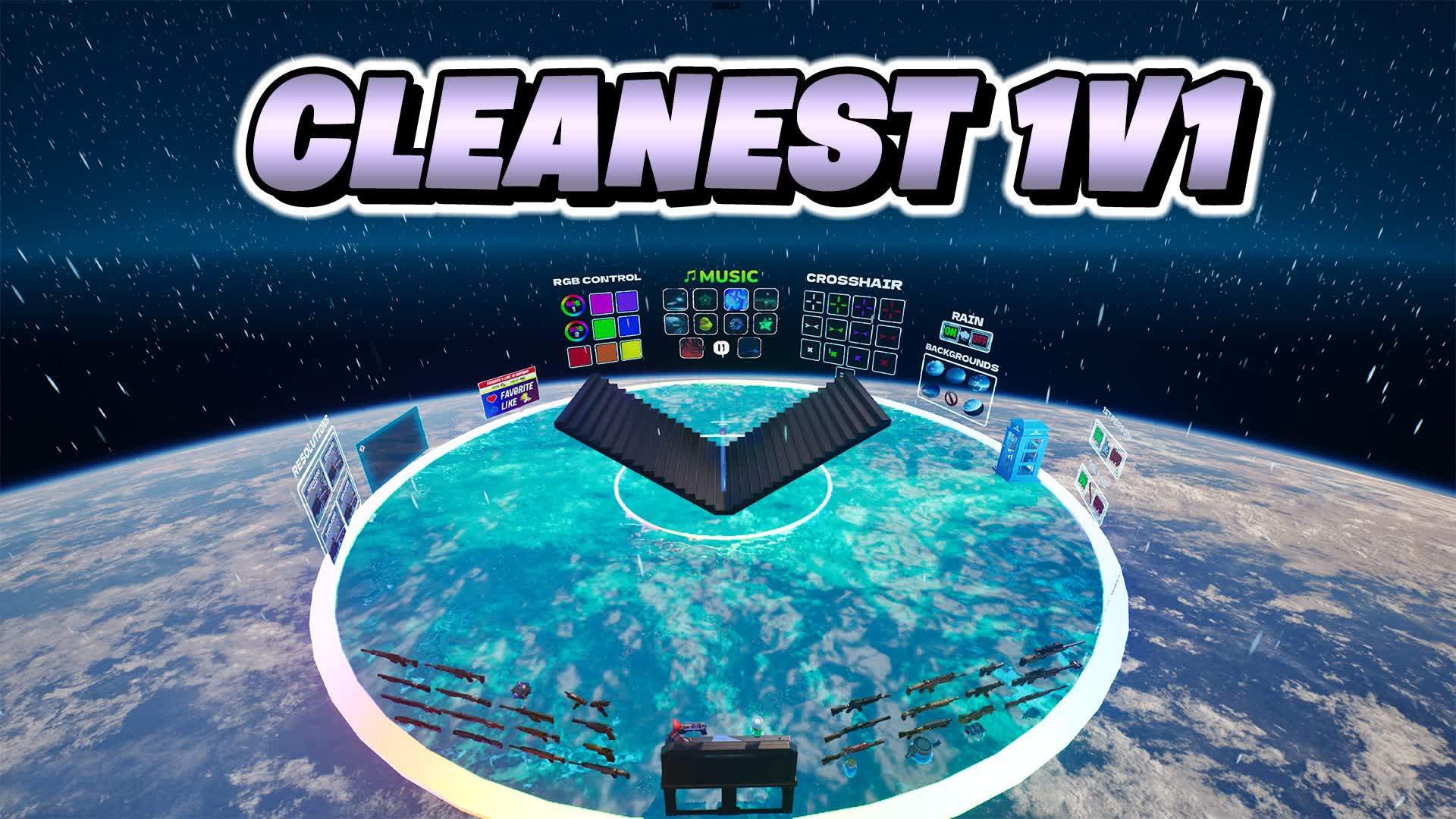 💎 CLEANEST 1V1 💎 Ranked 💎