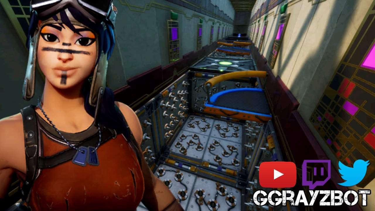 ART DECO DEFAULT DEATHRUN