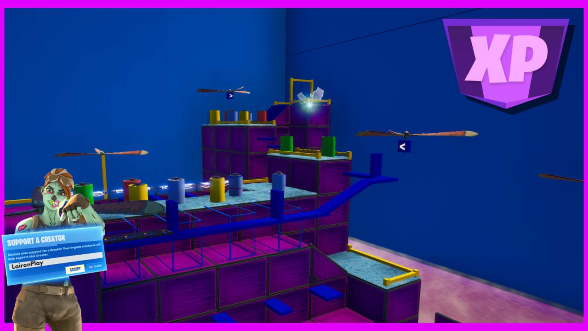 5 CONSECUTIVE MINIGAMES