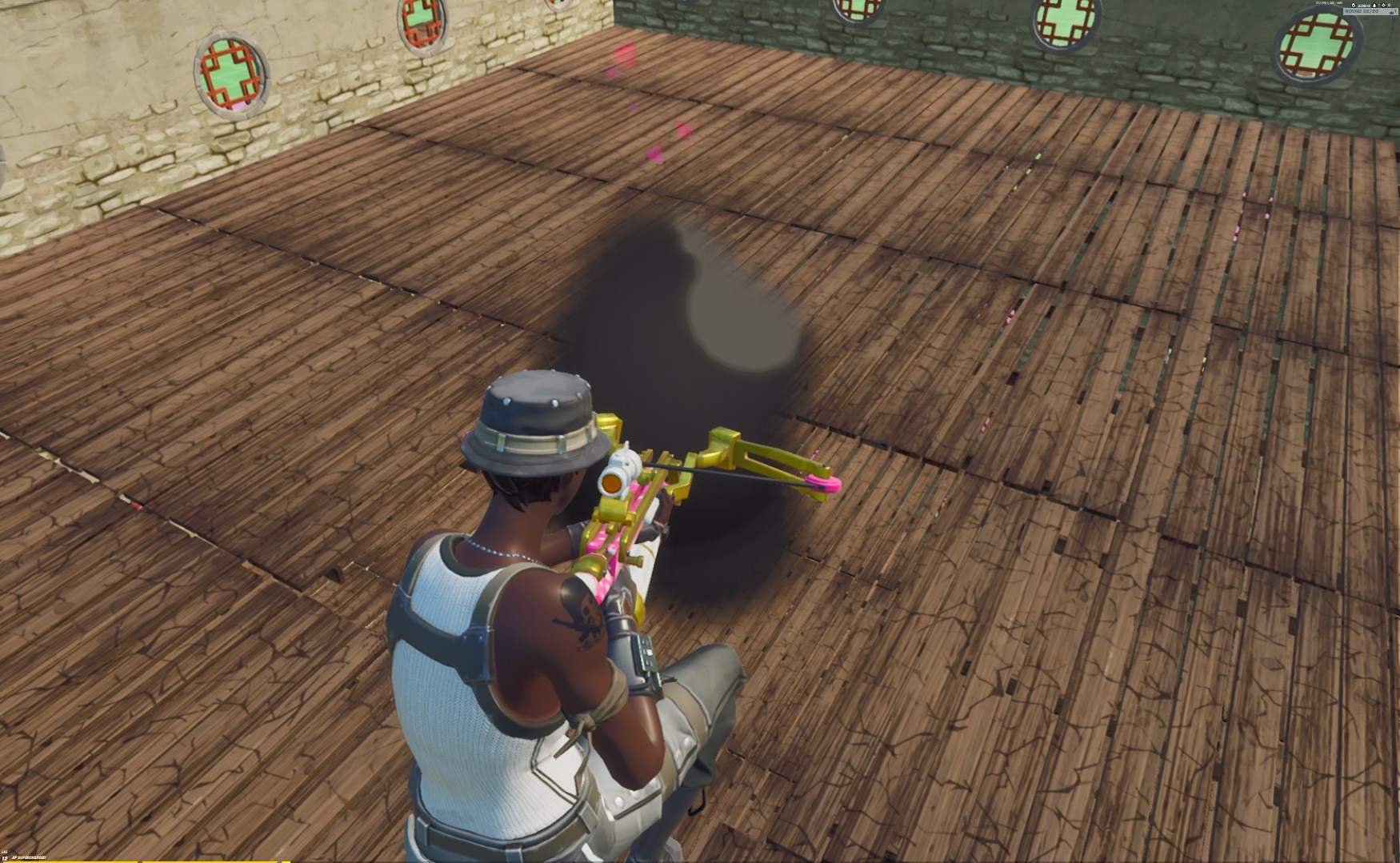 BOW SPLEEF