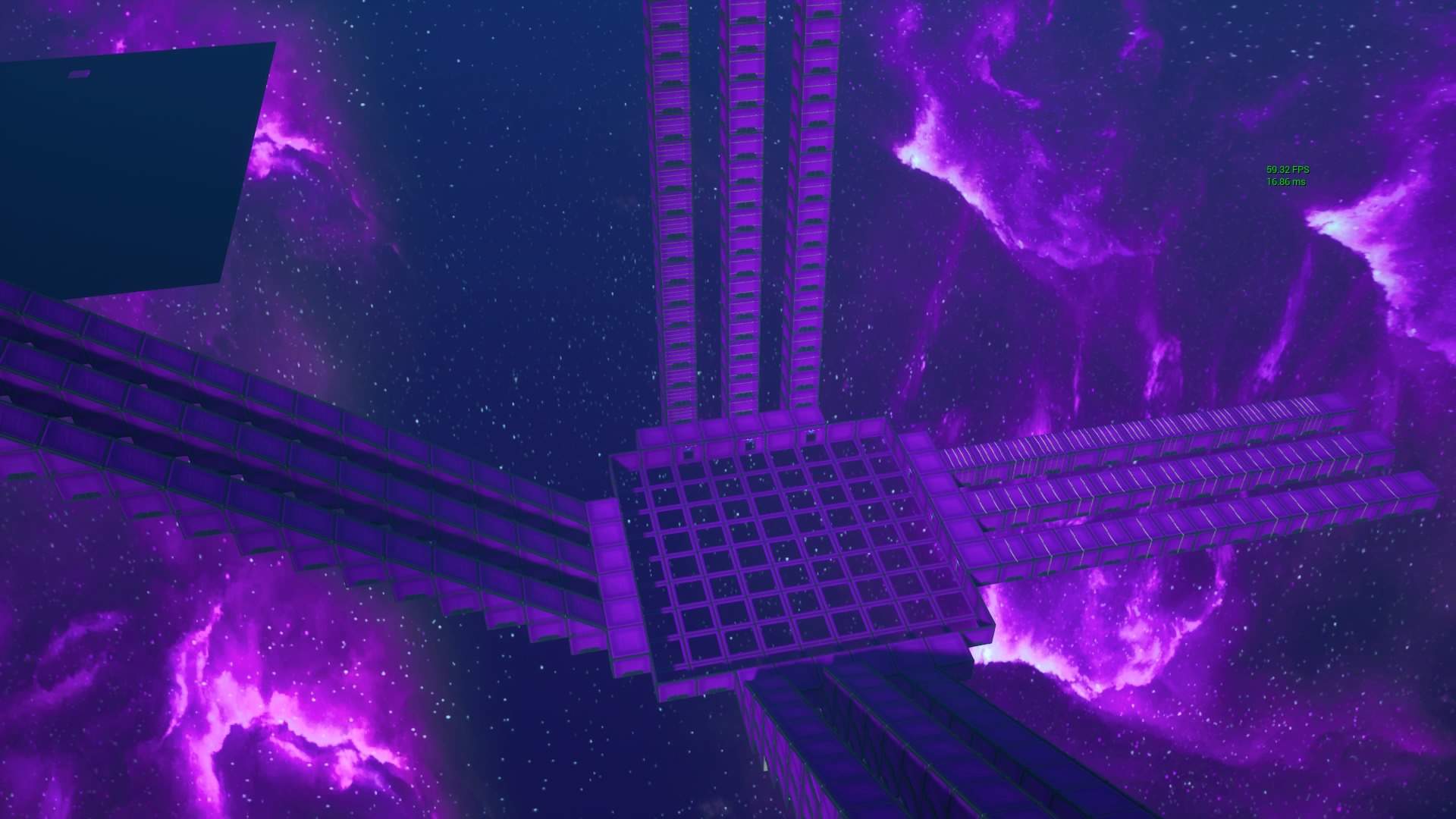 NUNU‘S EDITING + FREEBUILD MAP