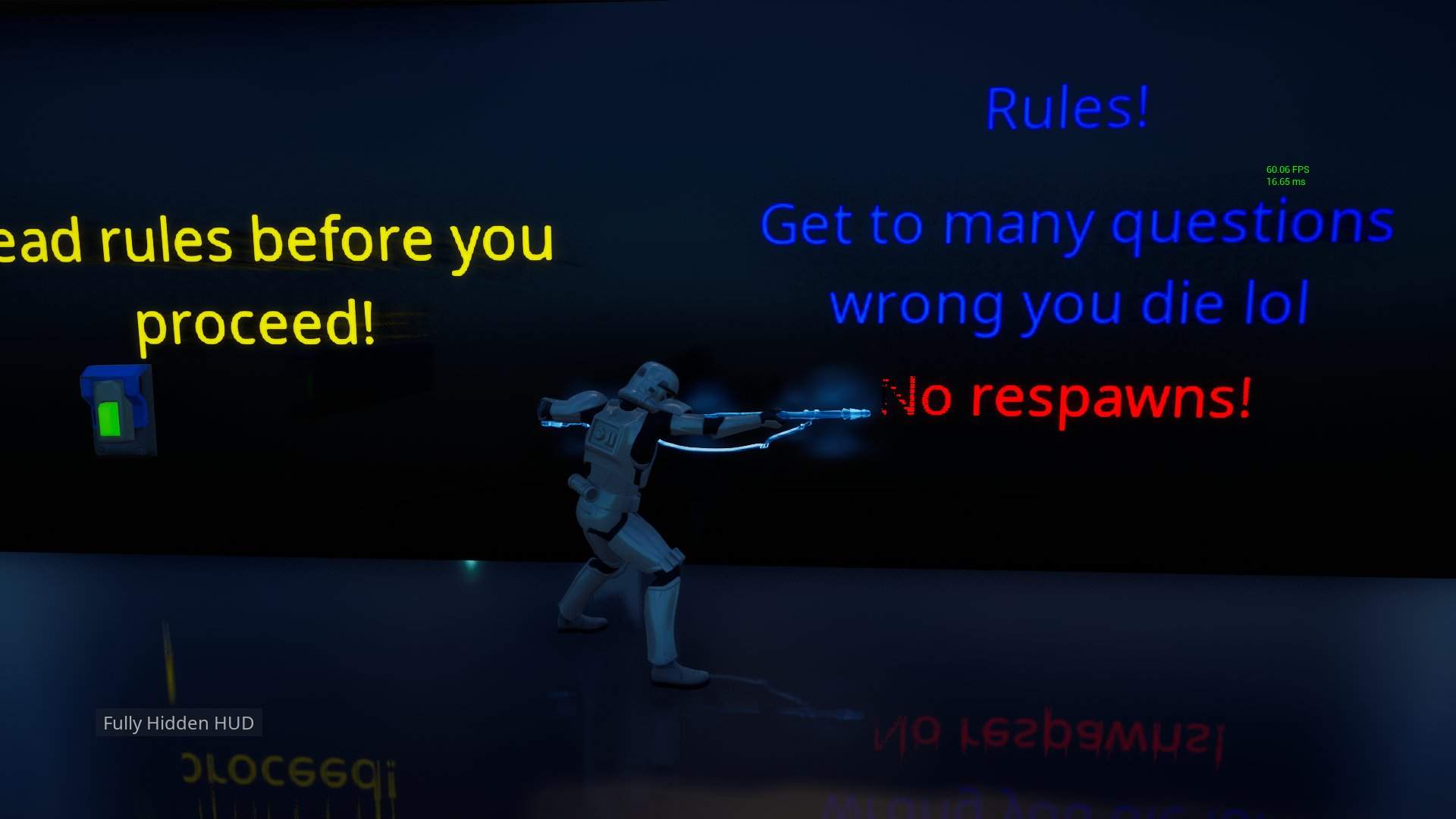 STAR WARS QUIZ [WEAPON EDITION]