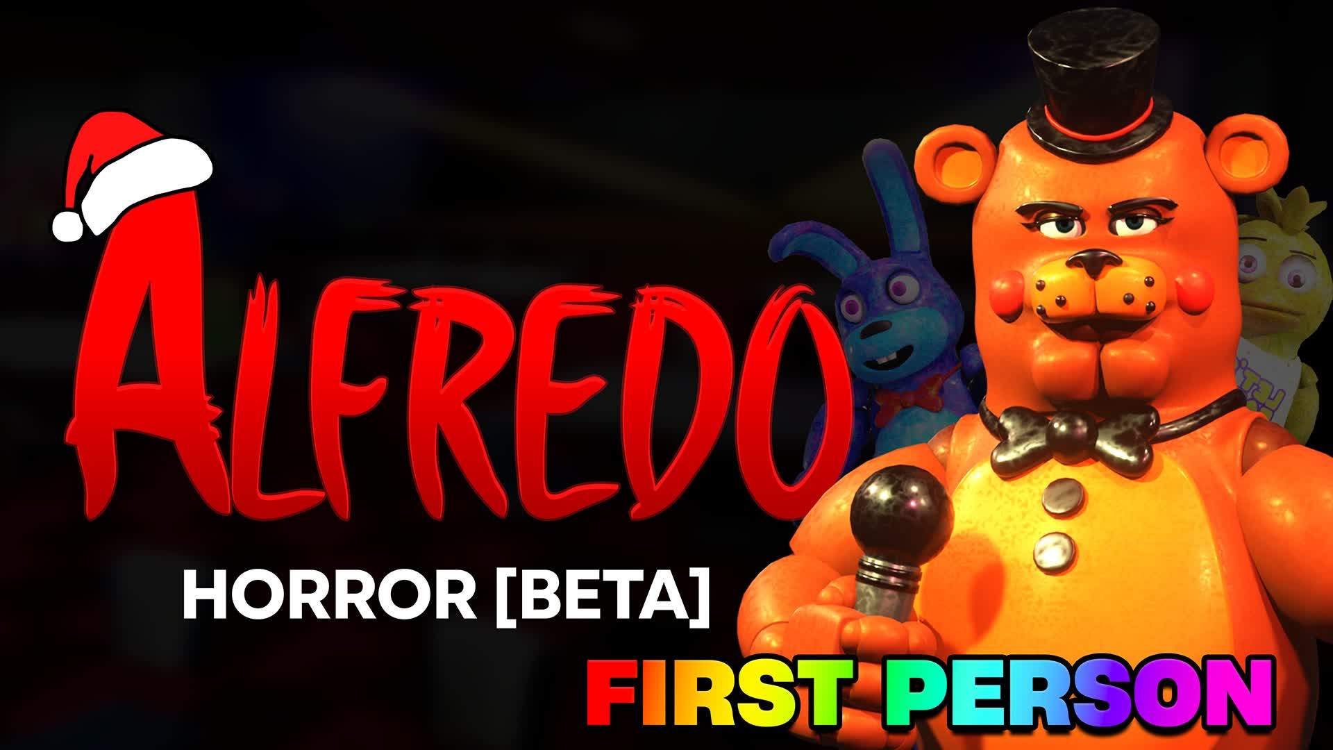 ALFREDO [HORROR]