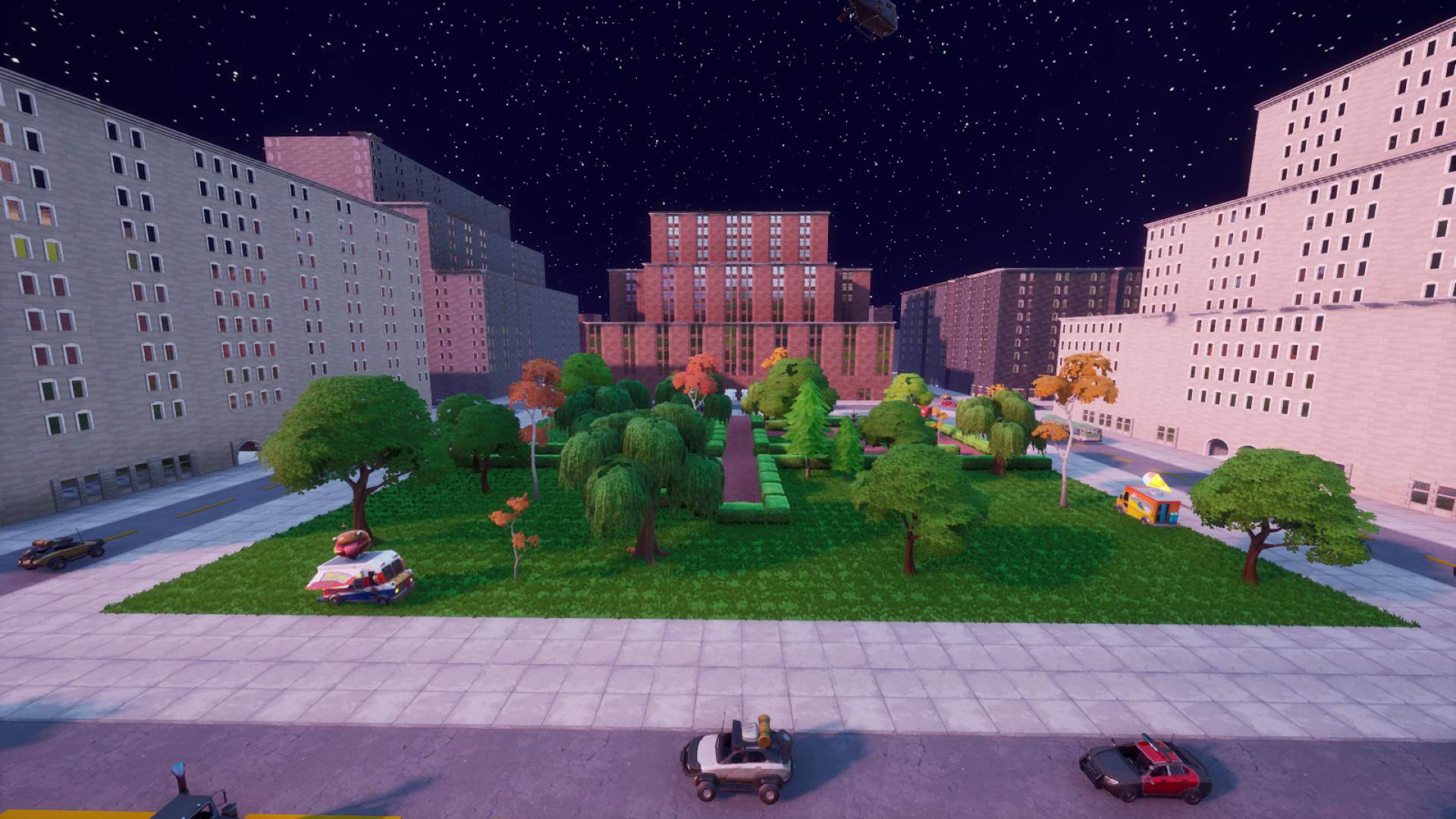 PROTECT THE PRESIDENT!