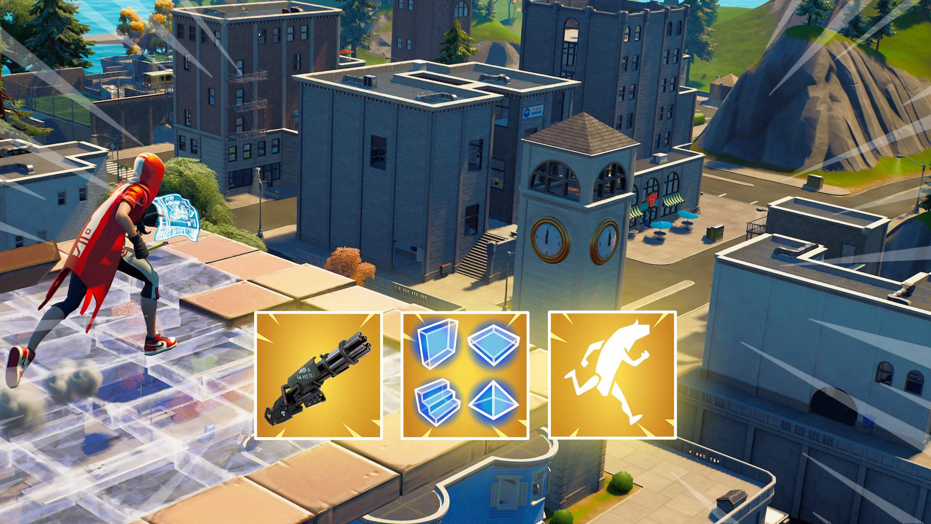 TILTED - FREE FOR ALL 🔴