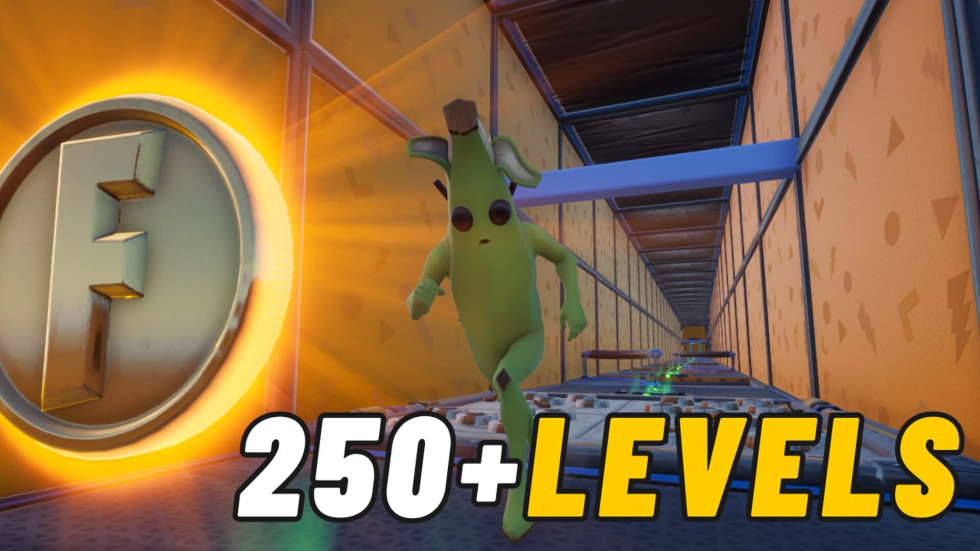 ⭐EASY 250+ LEVELS DEATHRUN⭐