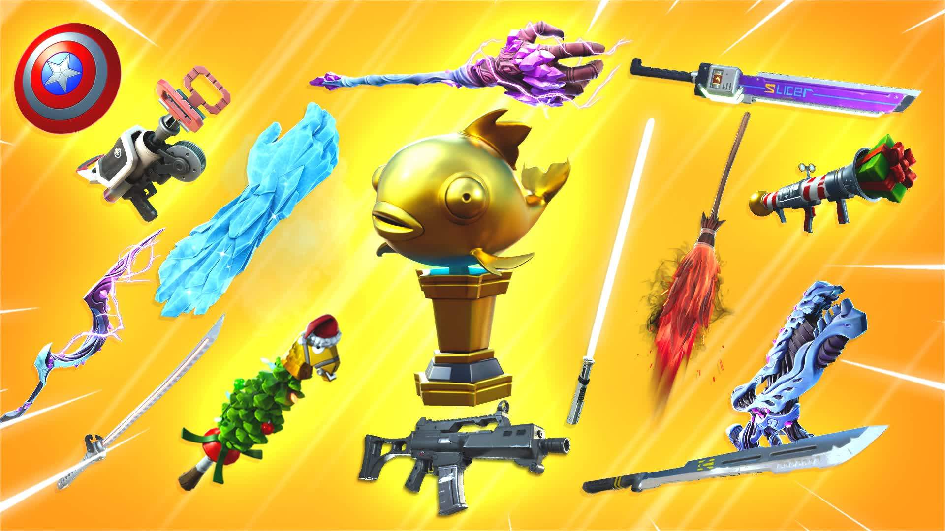 ๐ UNRELEASED WEAPONS/STW GUNS ๐