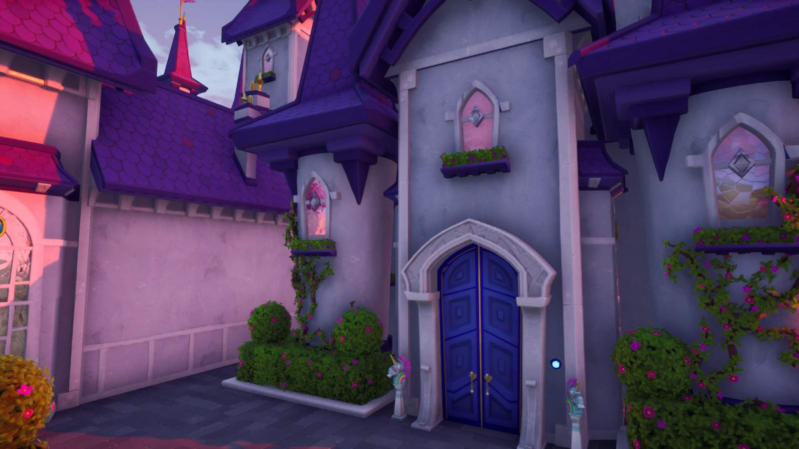 PRINCESS CASTLE HIDE AND SEEK