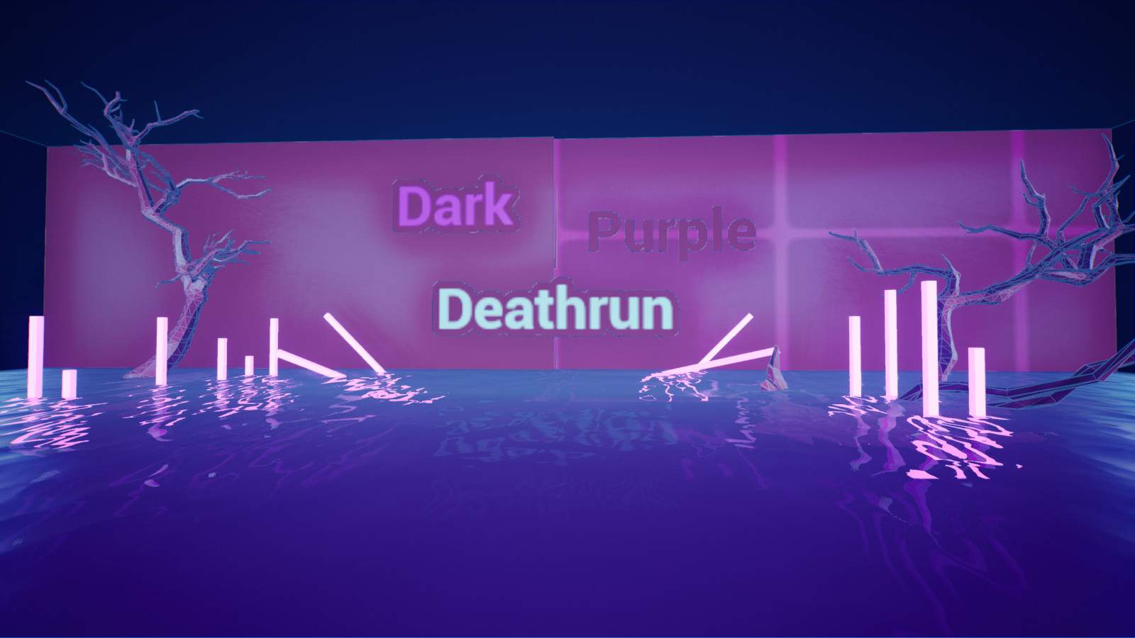 DARK PURPLE DEATHRUN