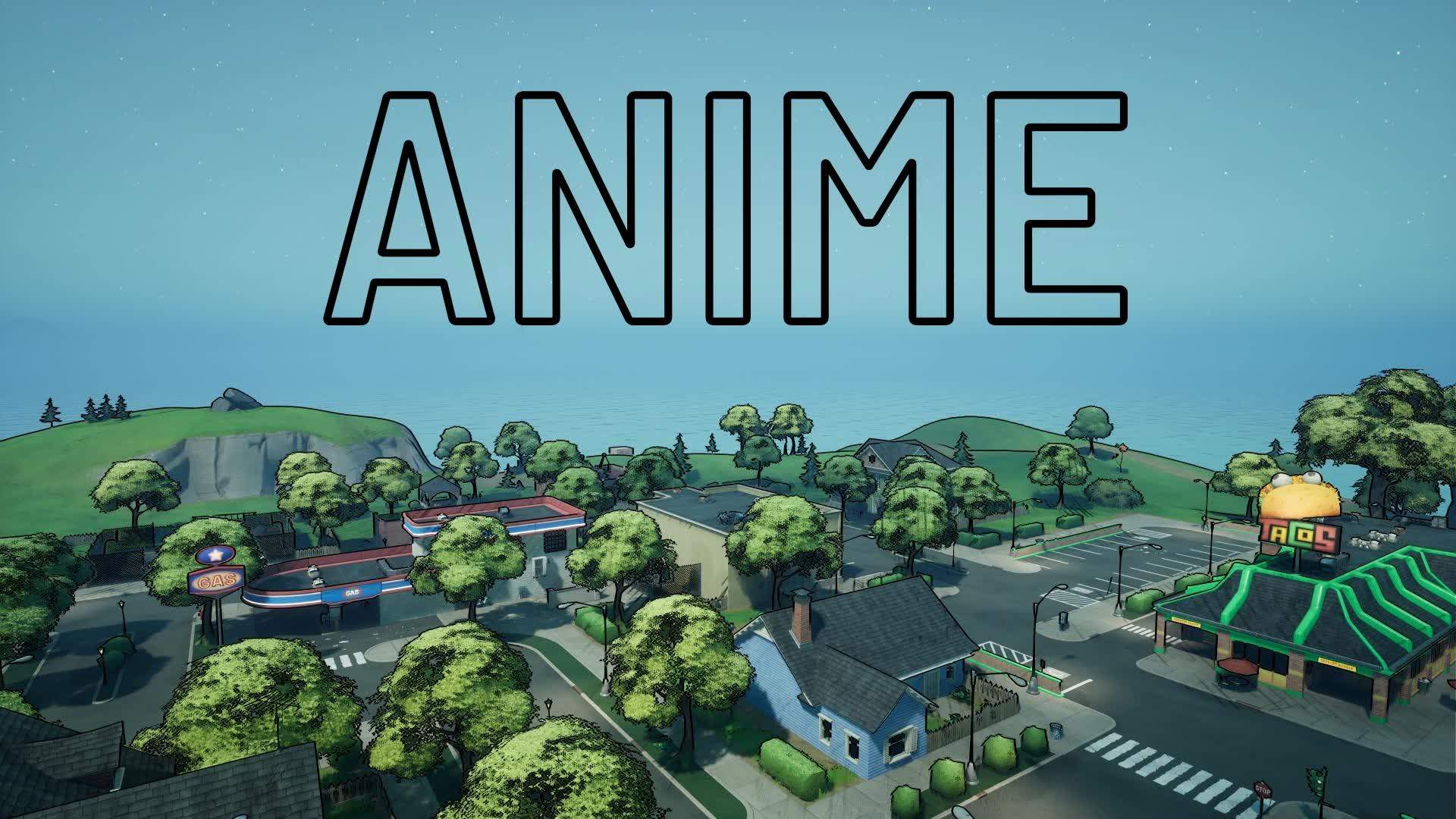 Anime Greasy Grove FFA