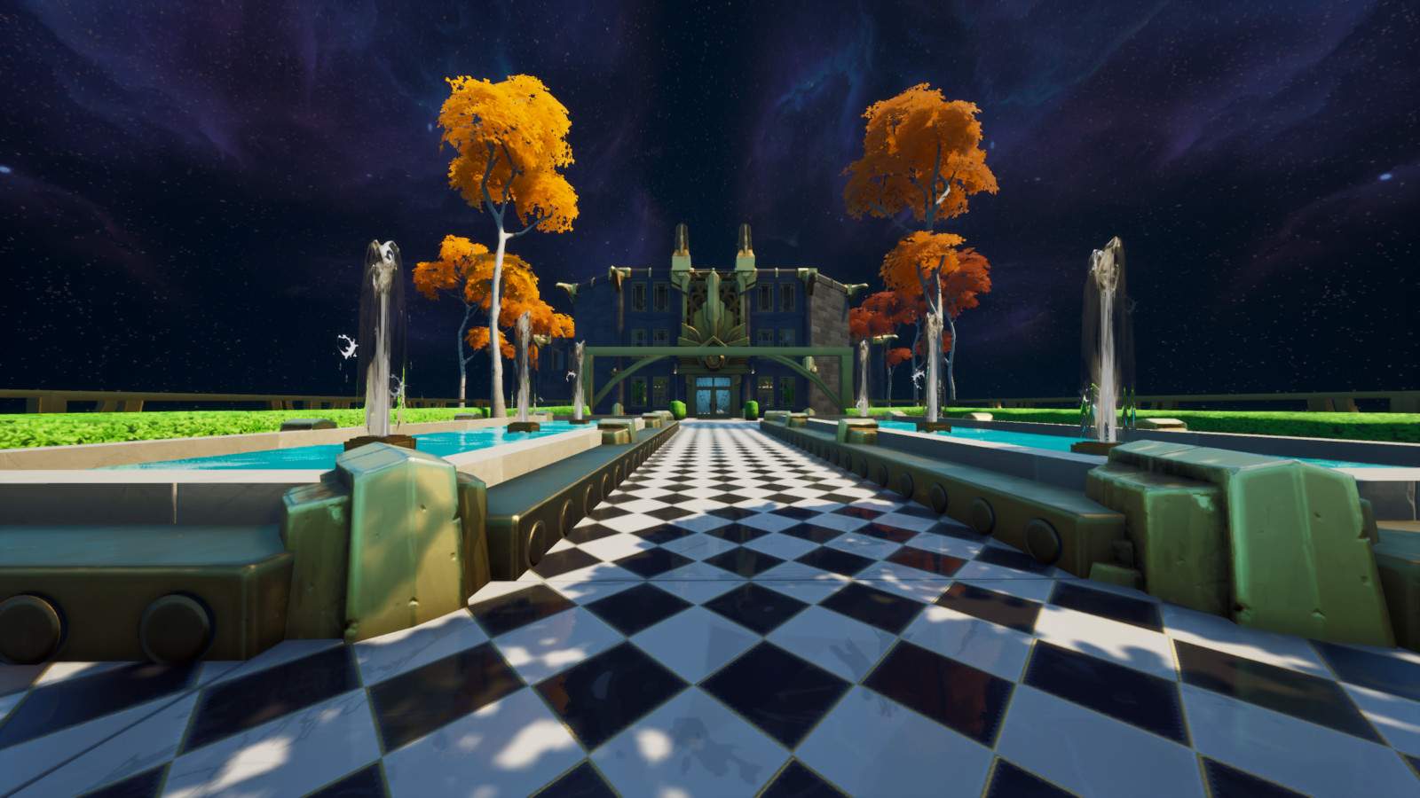 ZONEWAR & BOXFIGHT IN GATSBY ARENA 2V2