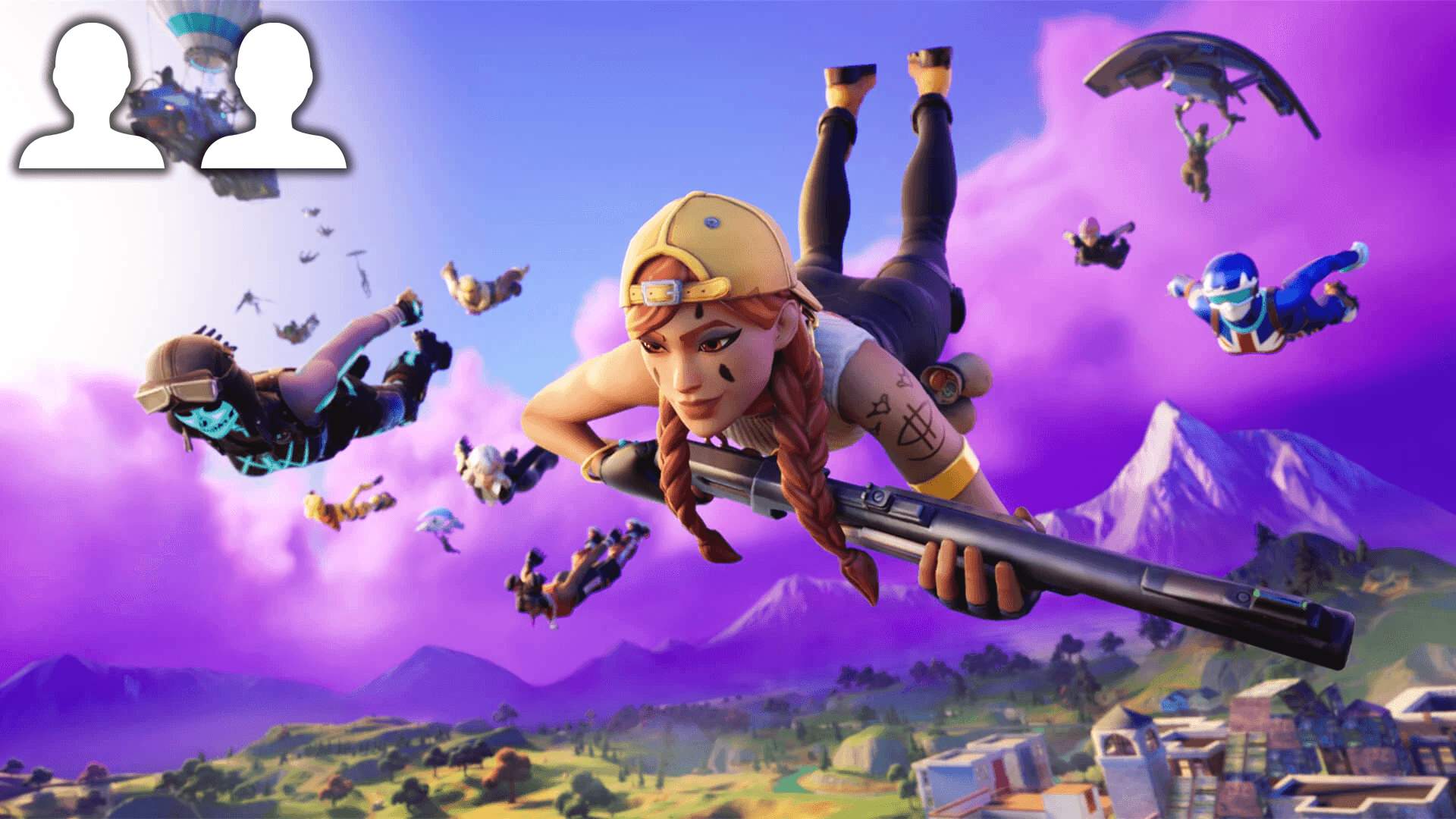 LATE GAME ARENA (DUOS)