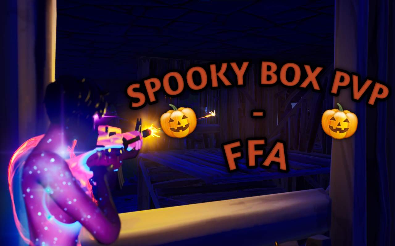 🎃 FFA - SPOOKY BOX PVP! 🎃