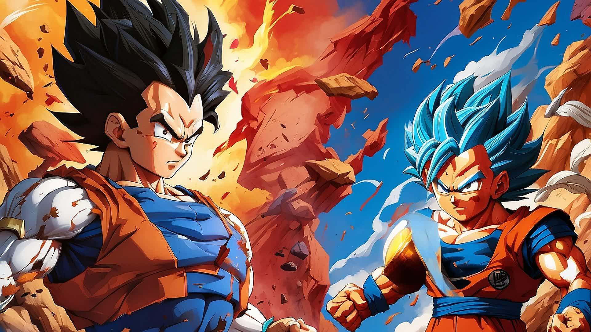 🔴 Rouge contre Bleu 🔵