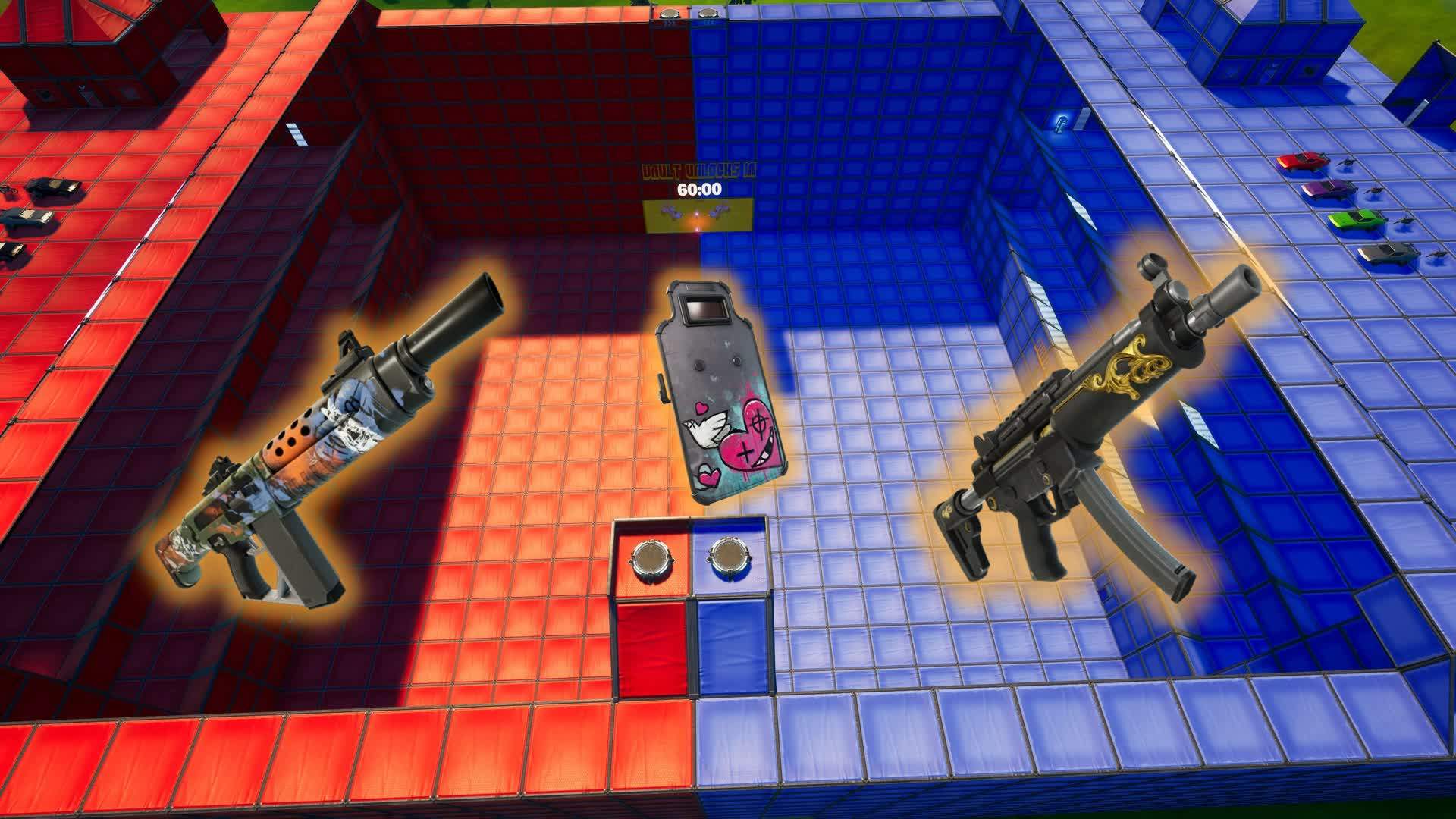 THE BEST RED VS BLUE 🔴🔵