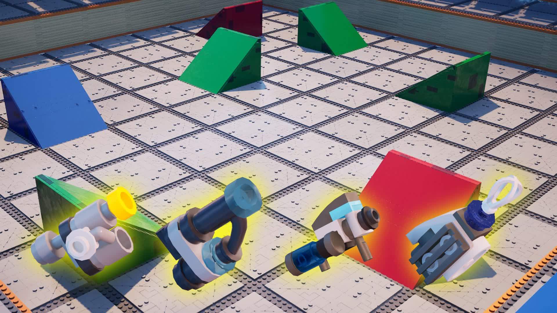 MICROARENA BLOCK - FFA