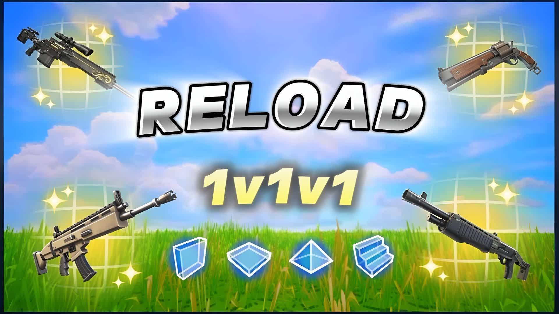 1V1V1 RELOAD PVP 2V1 1V2 PRO
