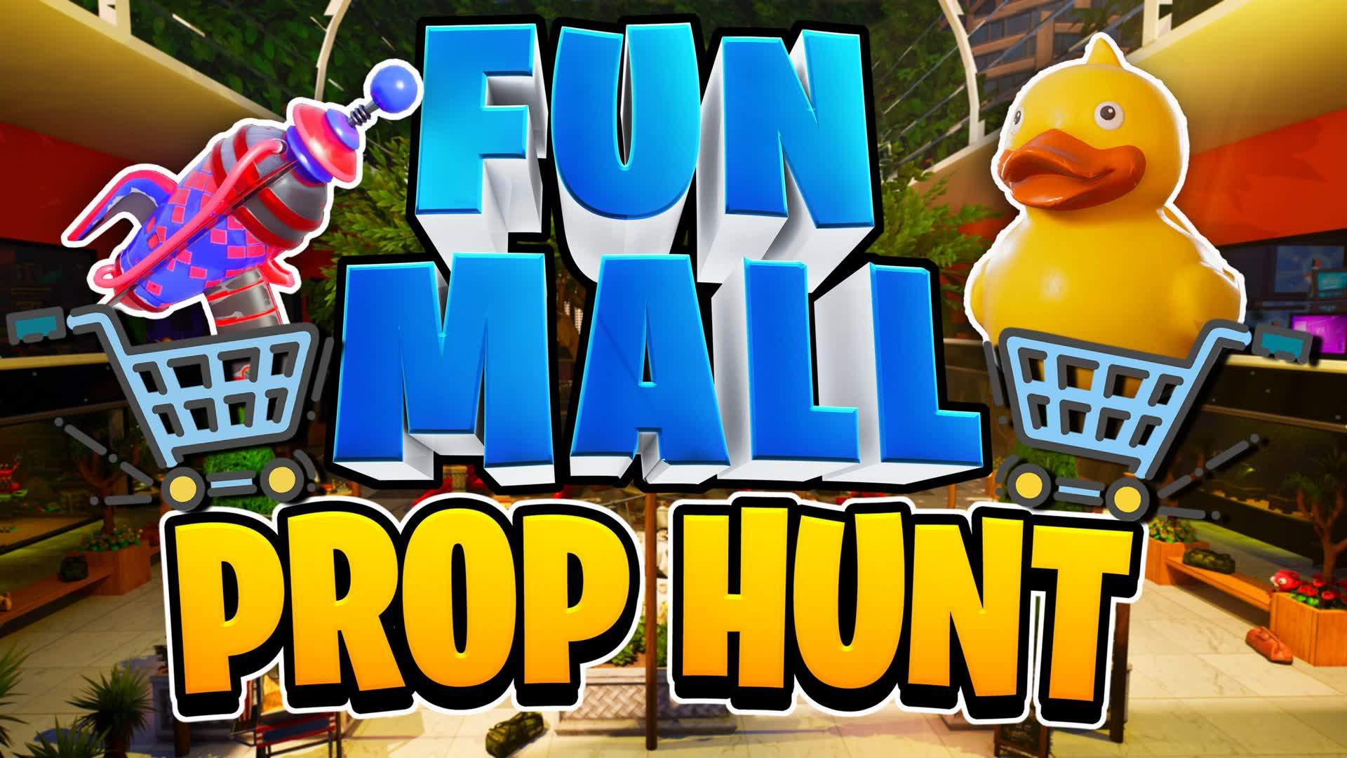 FunMall - Prop Hunt
