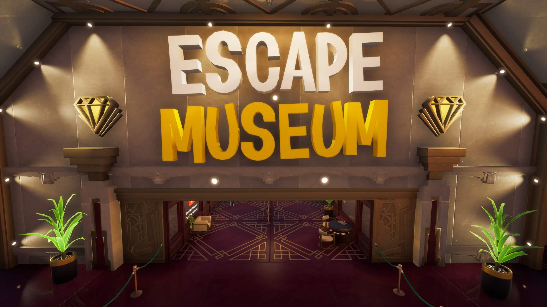 ESCAPE MUSEUM